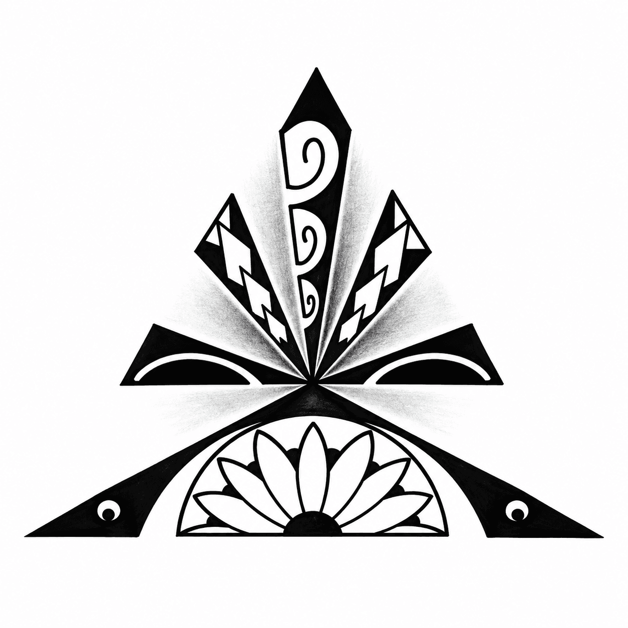 Flash Polynesien 974 par Mata vaha