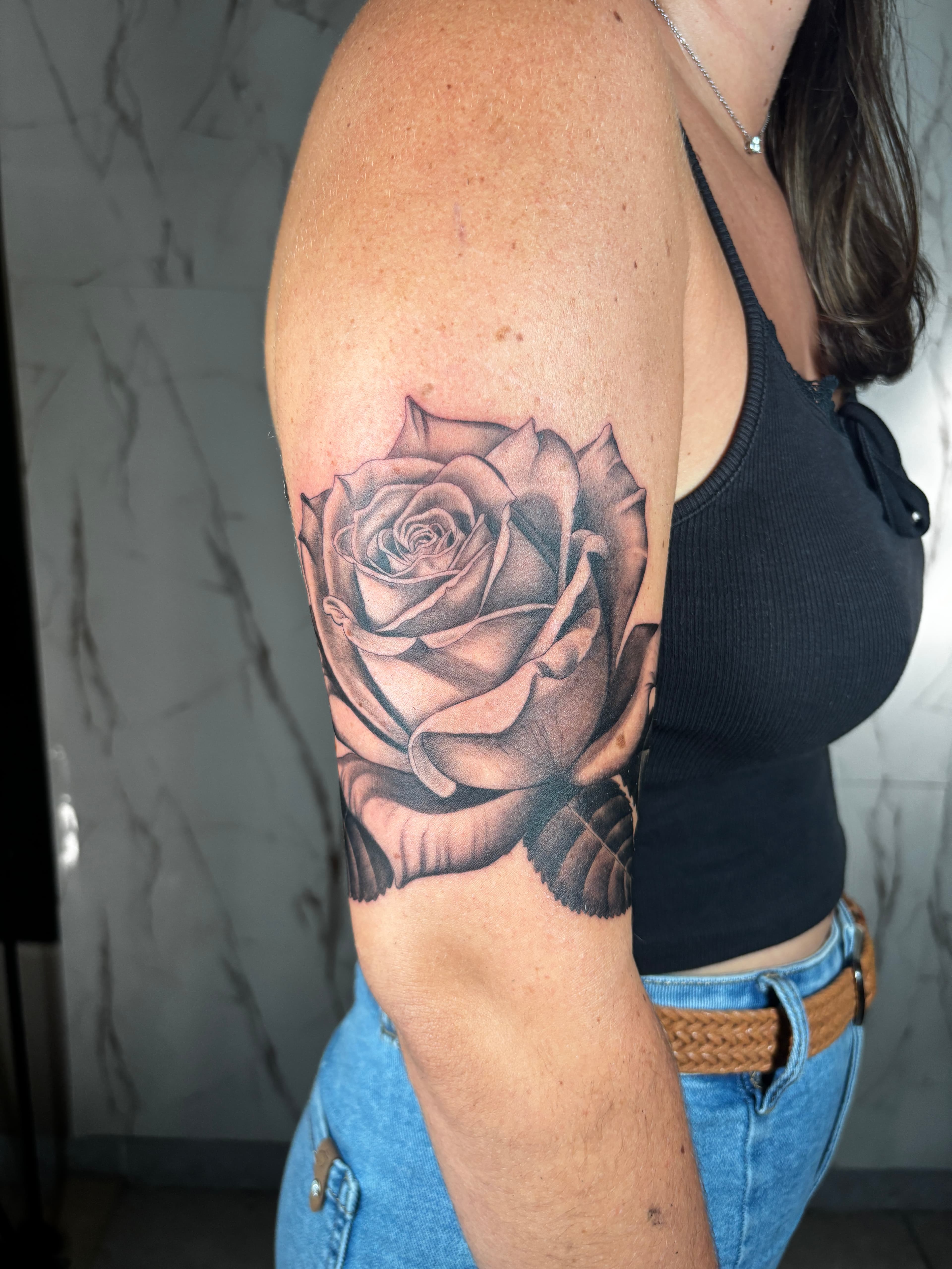 Tatouage par LebonTattoo, tatoueur à La Rivière Saint-Louis