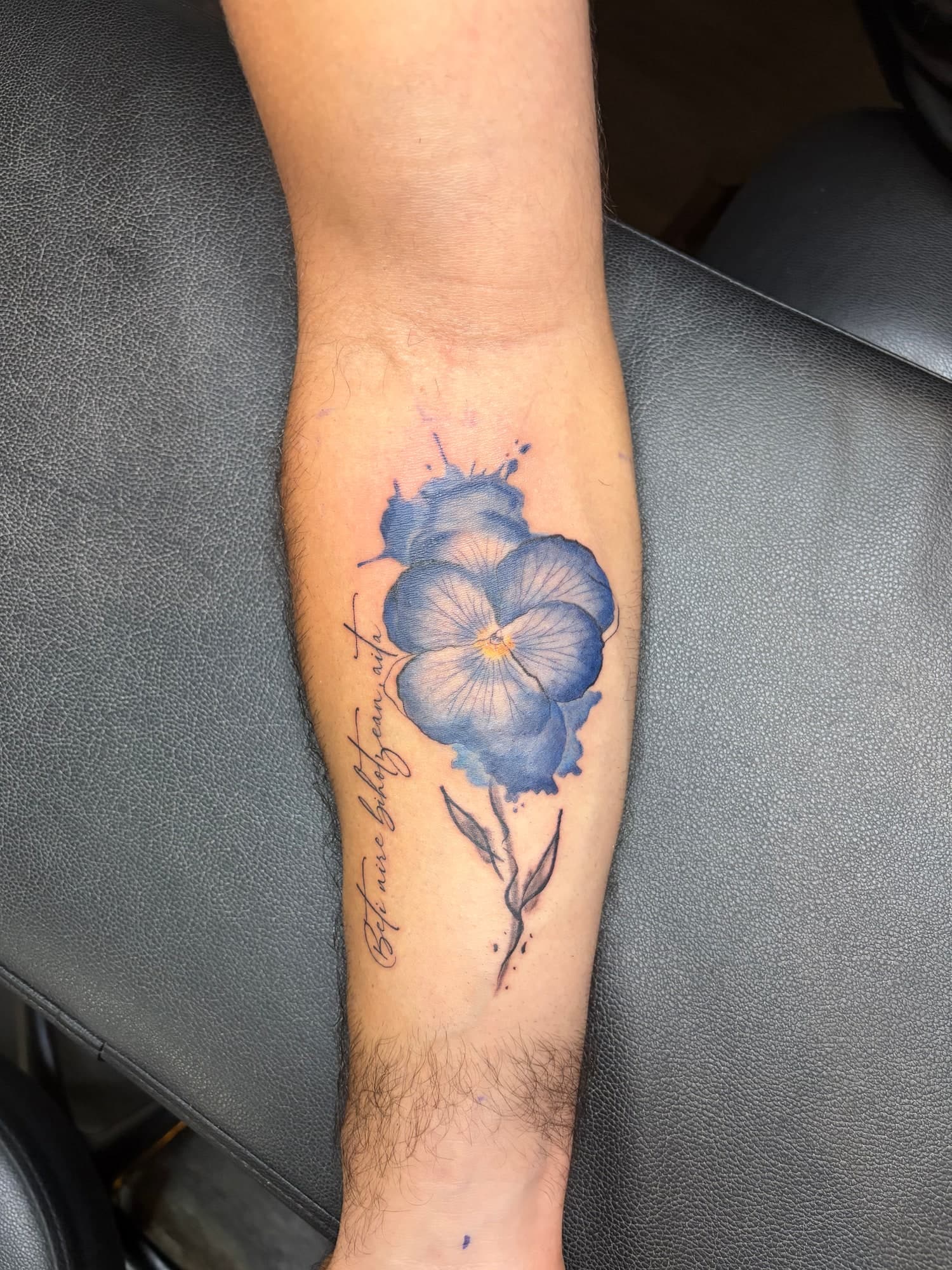 Tatouage par LebonTattoo, tatoueur à La Rivière Saint-Louis