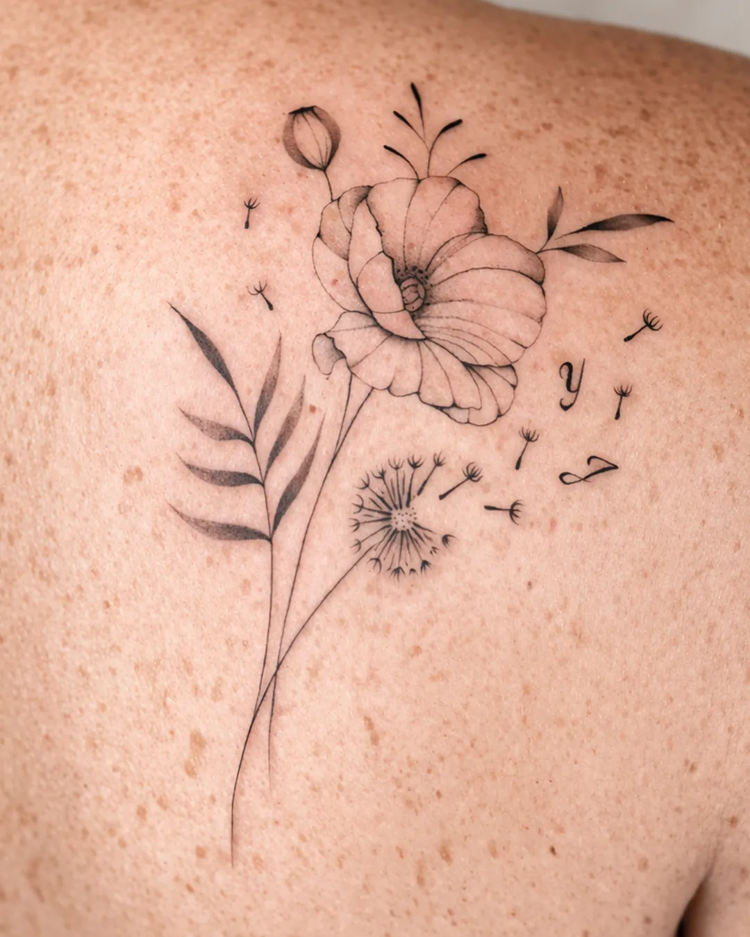Tatouage par Mathieu, tatoueur à La Rivière Saint-Louis