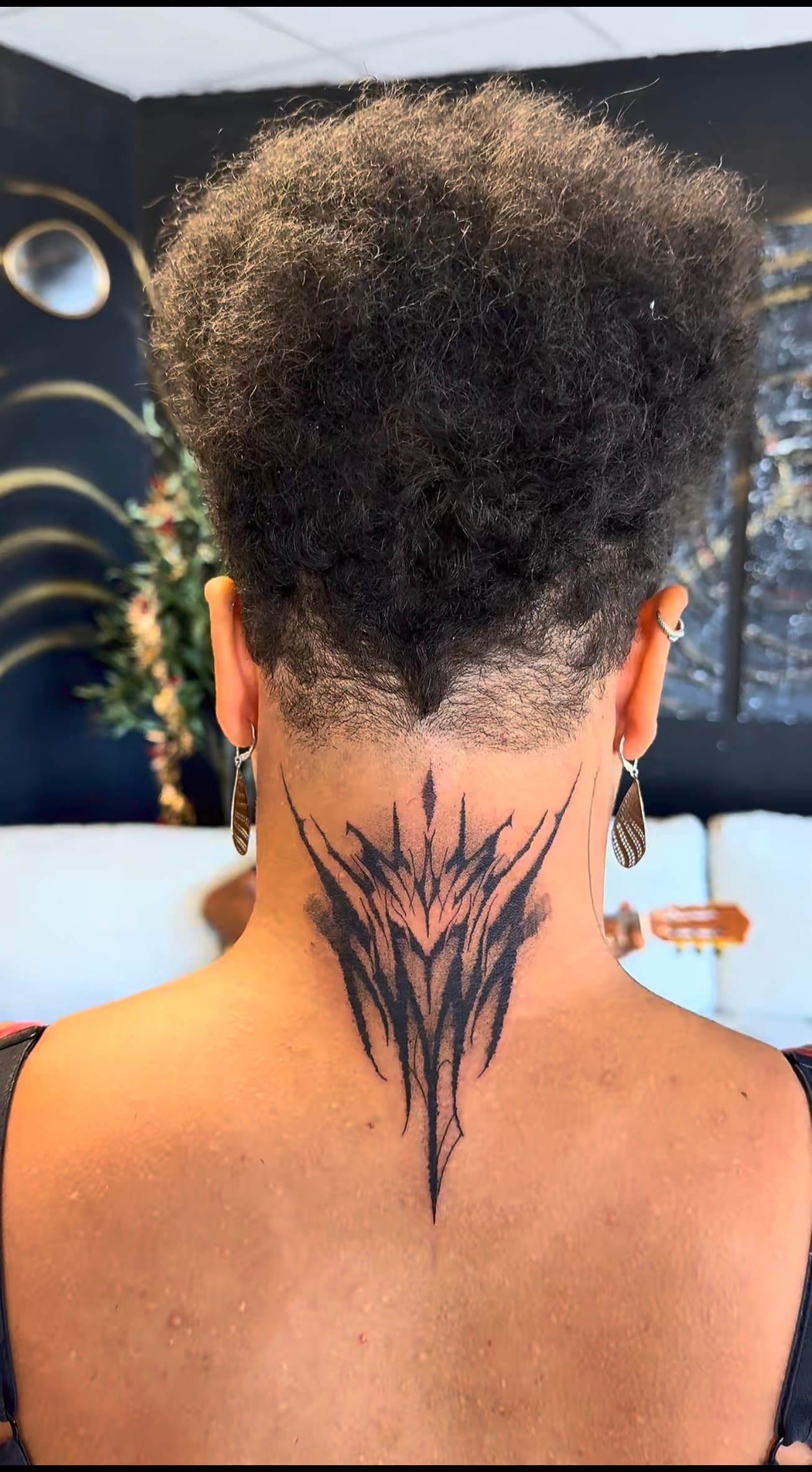 Tatouage par Borikoy, tatoueur à Saint-Denis