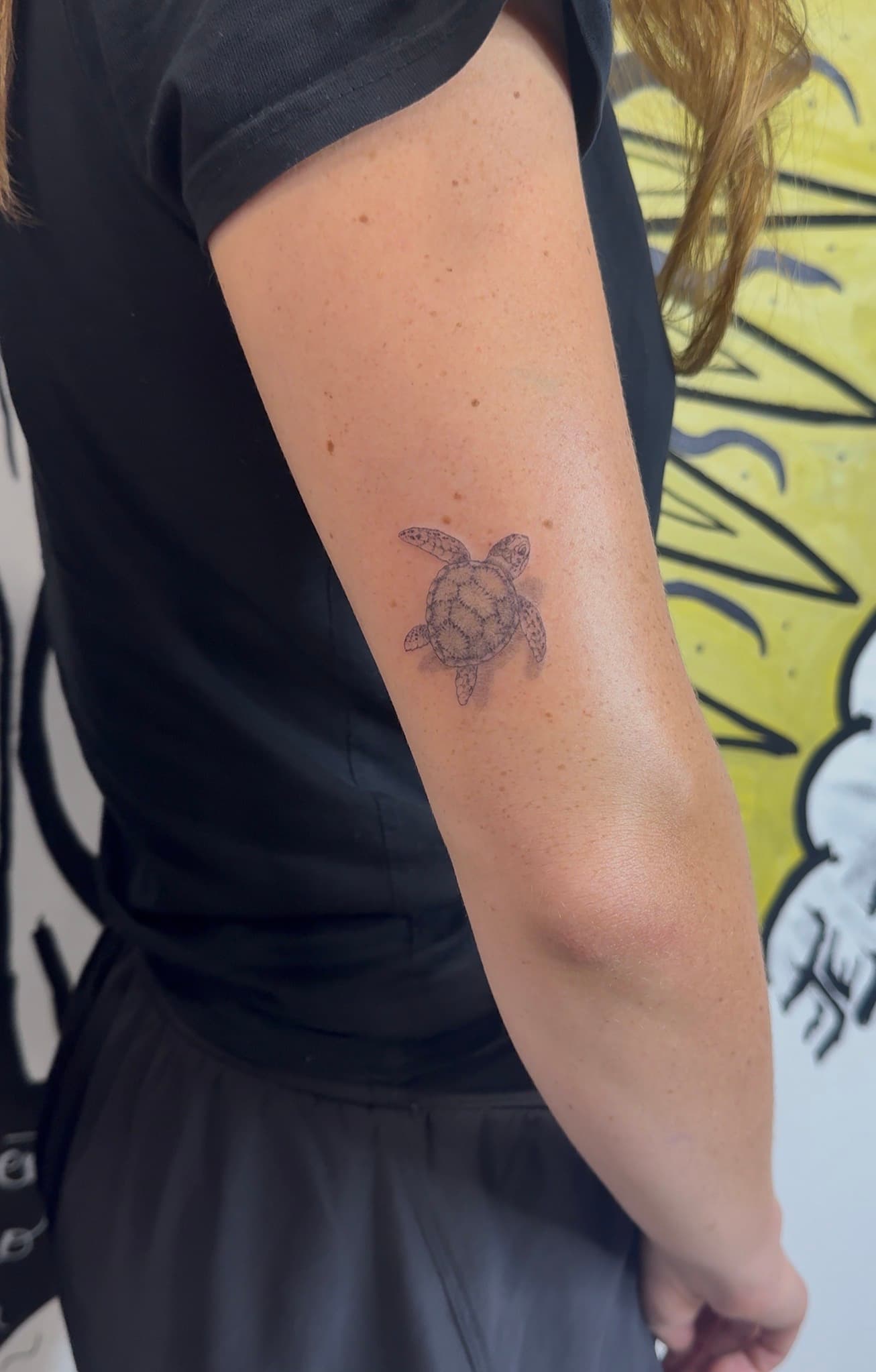 Tatouage par Borikoi, tatoueur à Saint-Denis