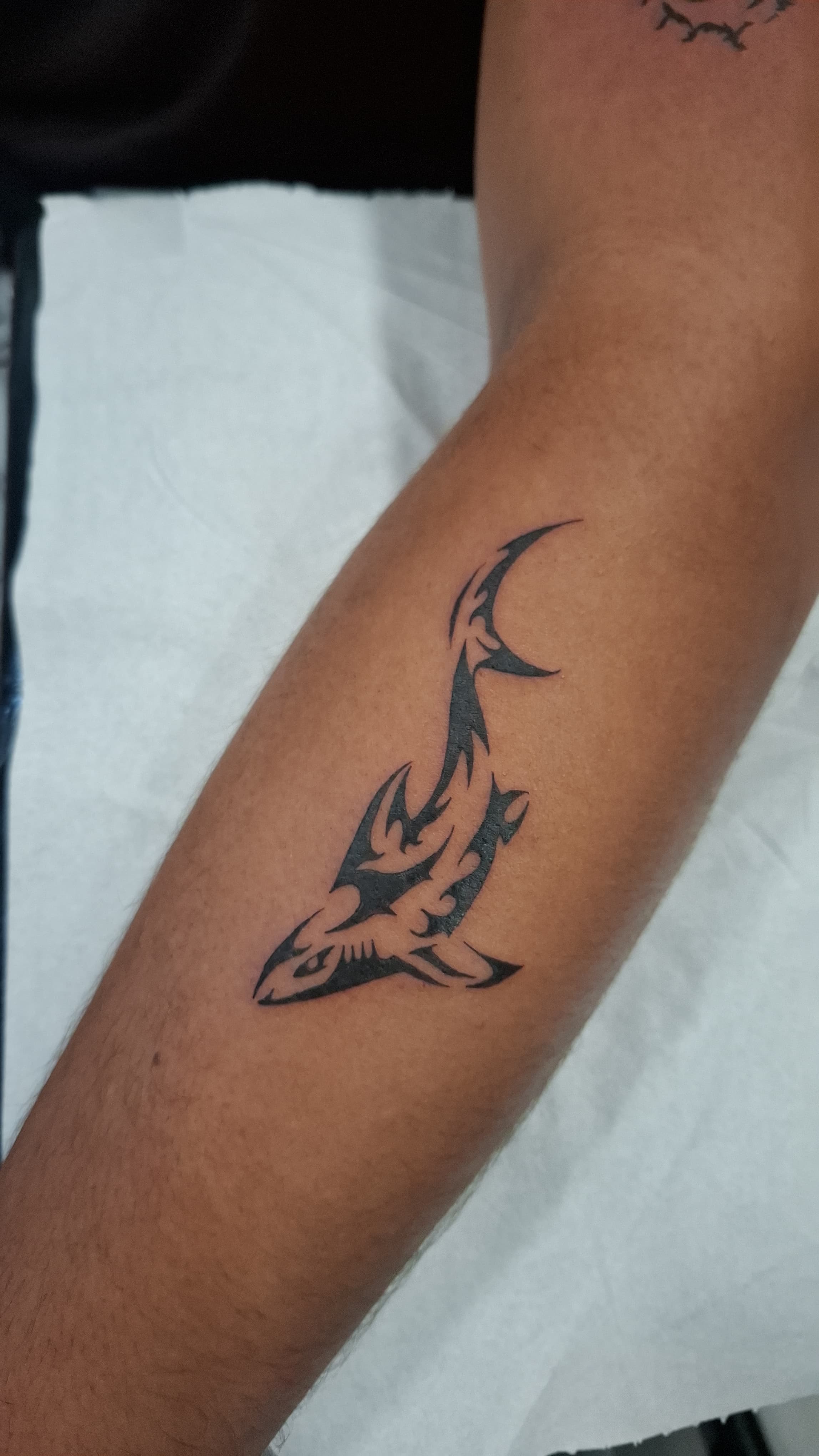 Tatouage par Mykyyma, tatoueur à Saint-Denis