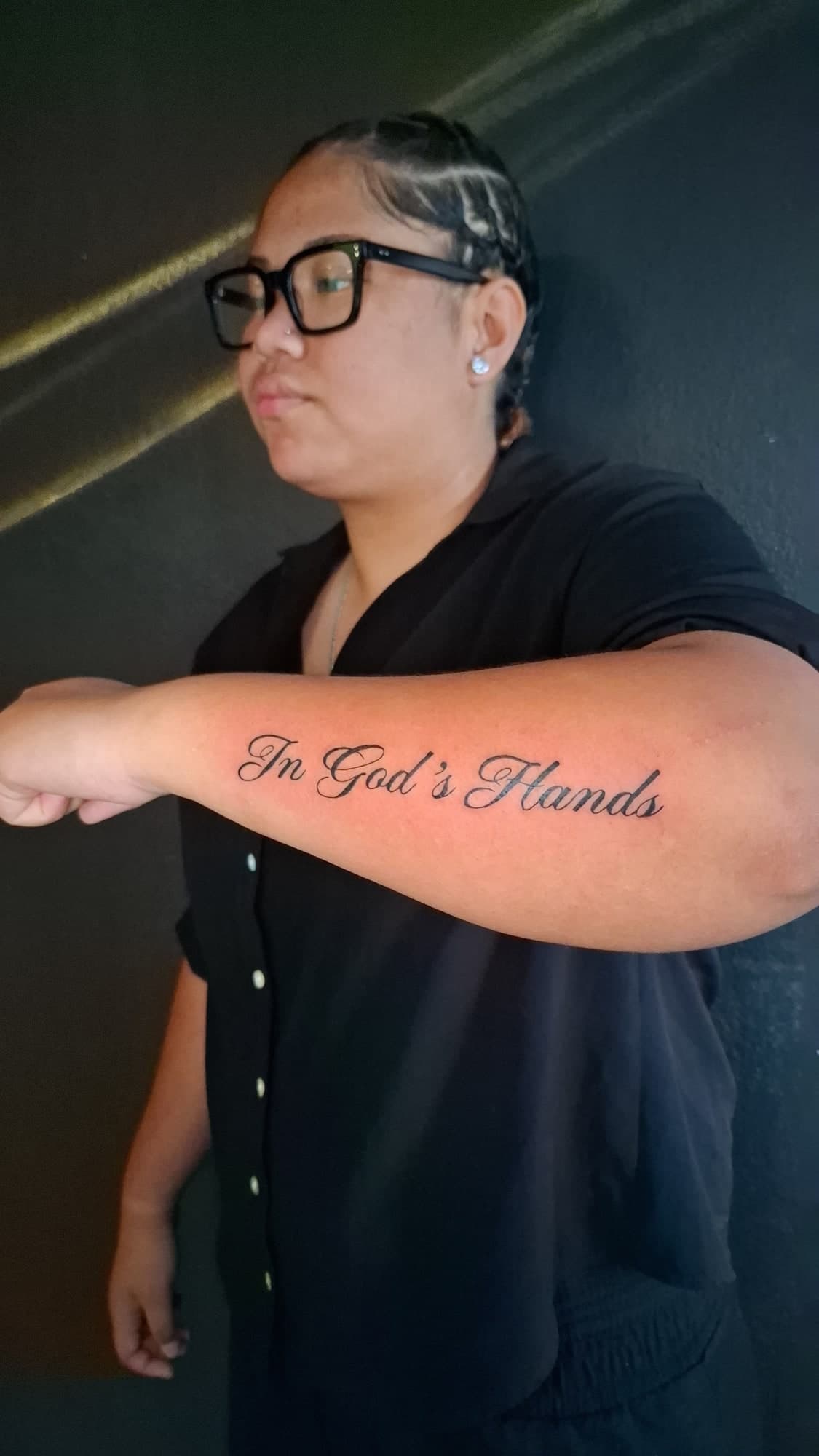 Tatouage par Mykyyma, tatoueur à Saint-Denis