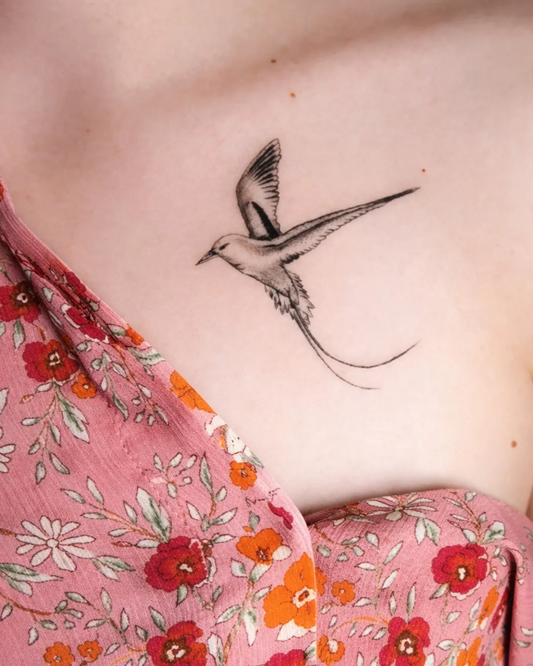 Tatouage par Nanika, tatoueur à Saint-Denis