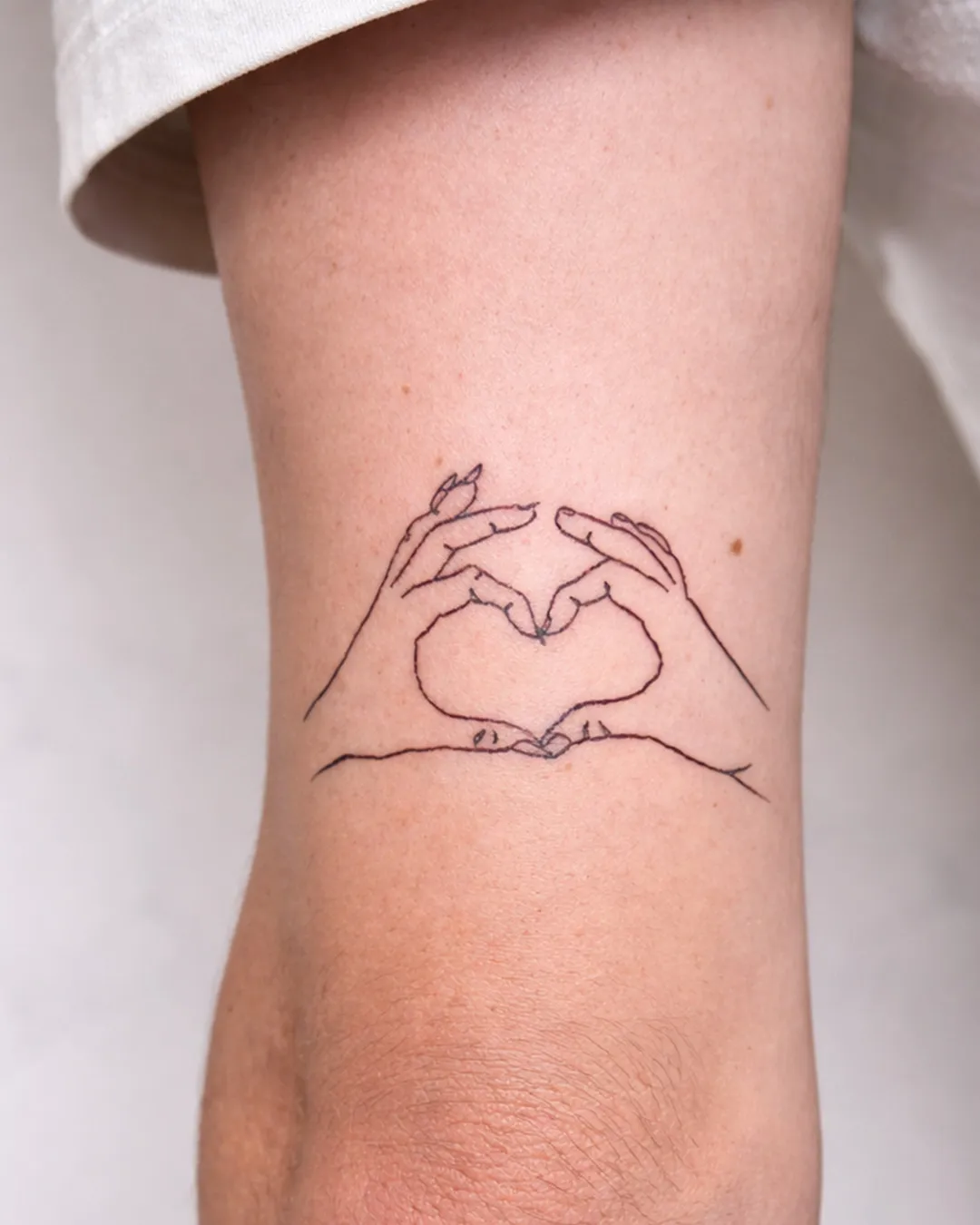 Tatouage par Nanika, tatoueur à Saint-Denis