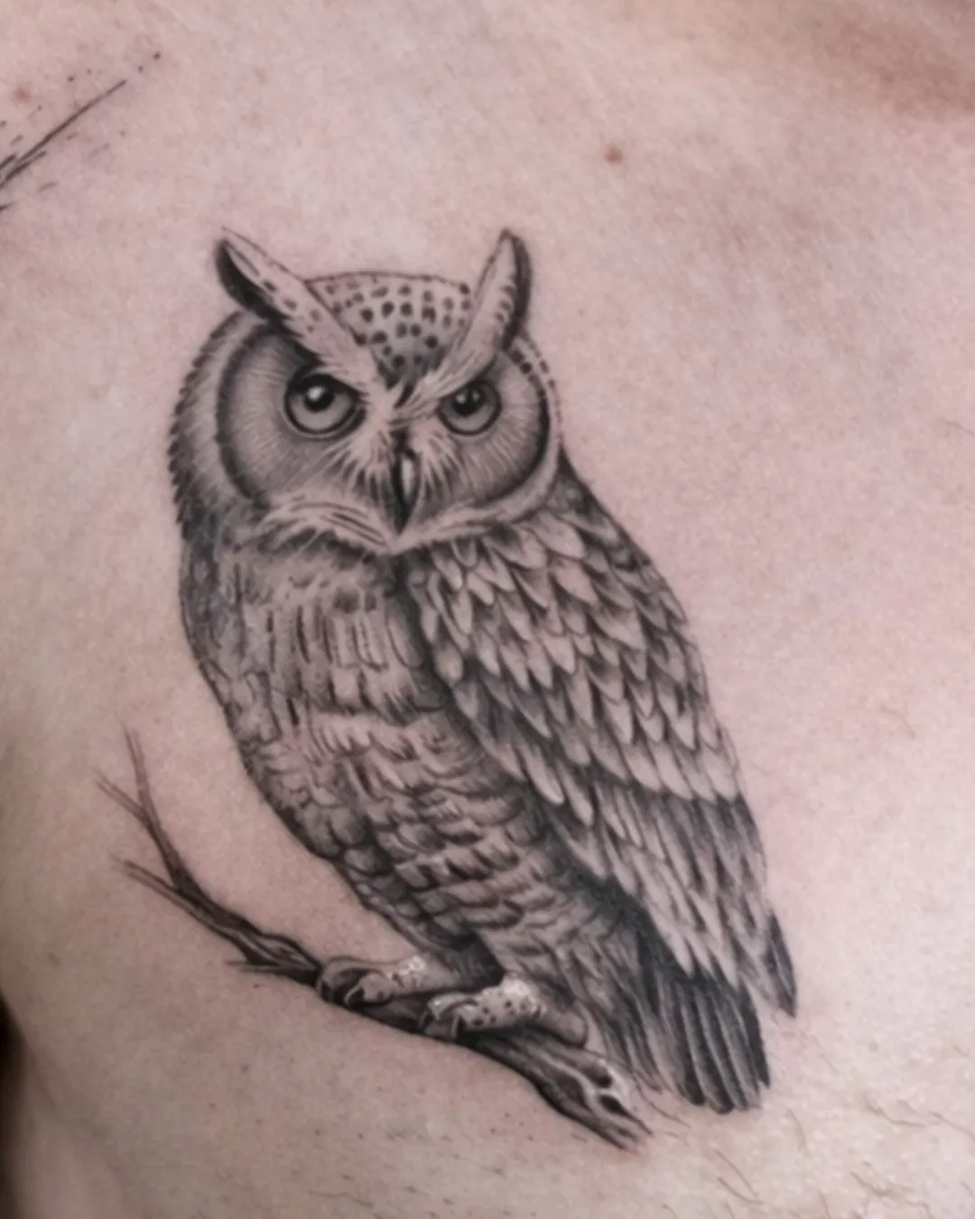 Tatouage par JM, tatoueur à Saint-Denis