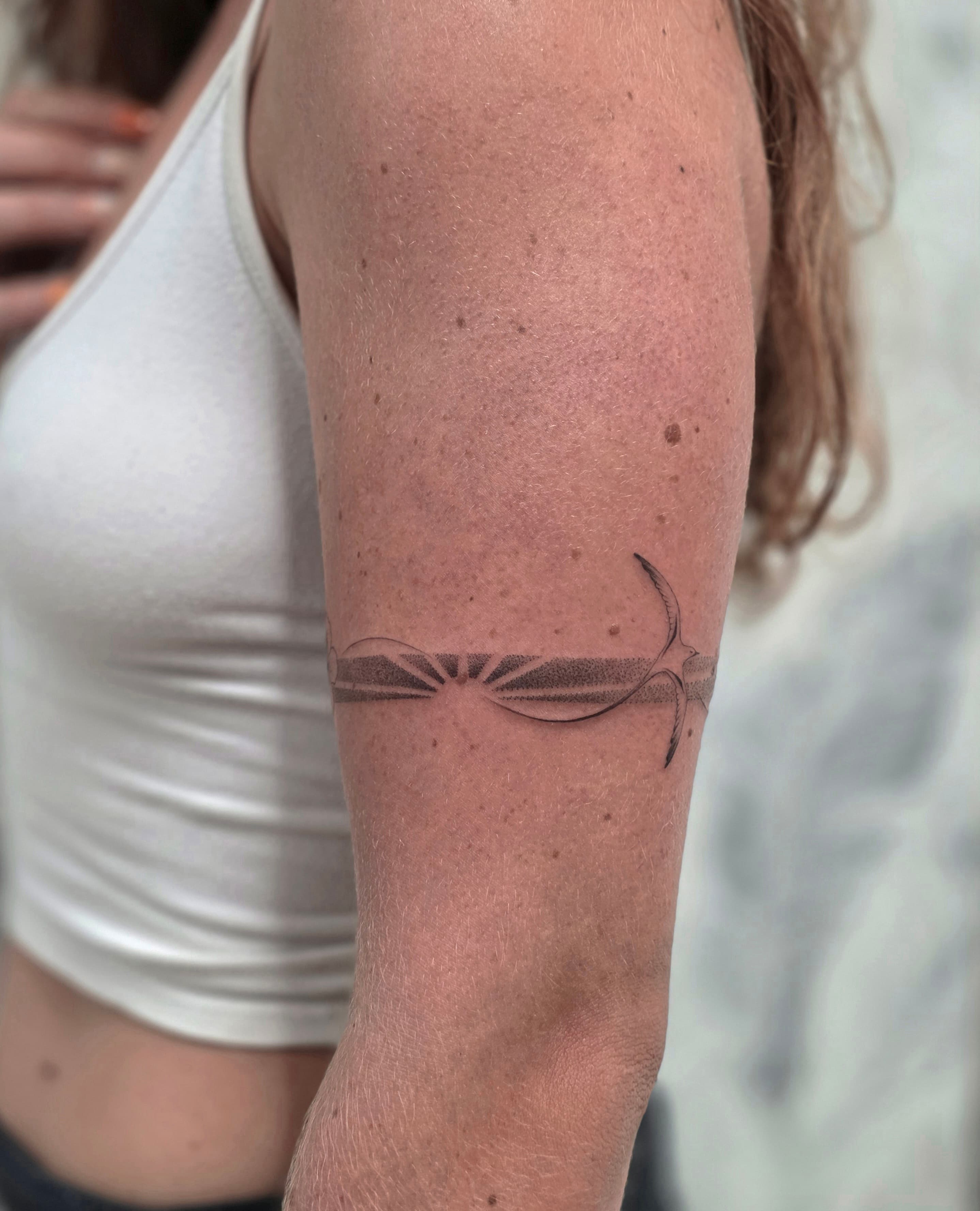 Tatouage par JM, tatoueur à Saint-Denis