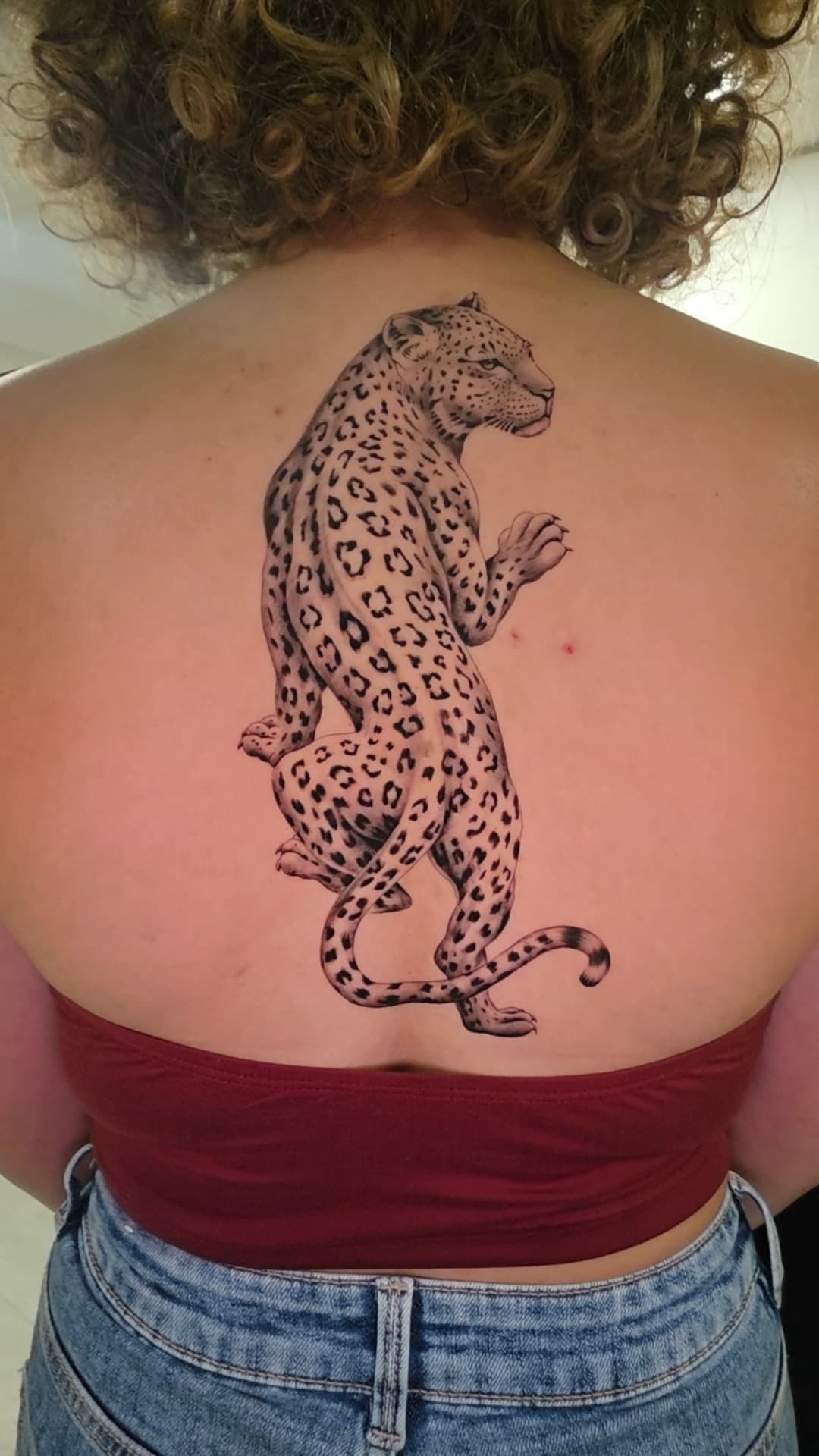Tatouage par JM, tatoueur à Saint-Denis